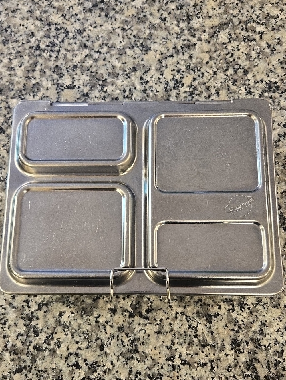 Stainless Steel Planetbox Launch
